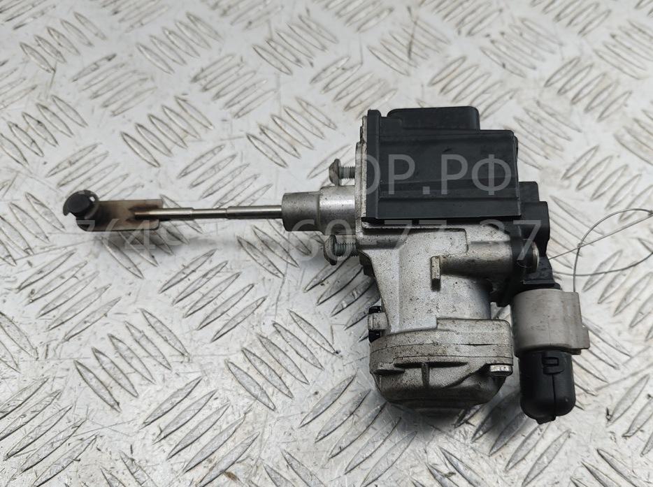 Клапан электромагнитный