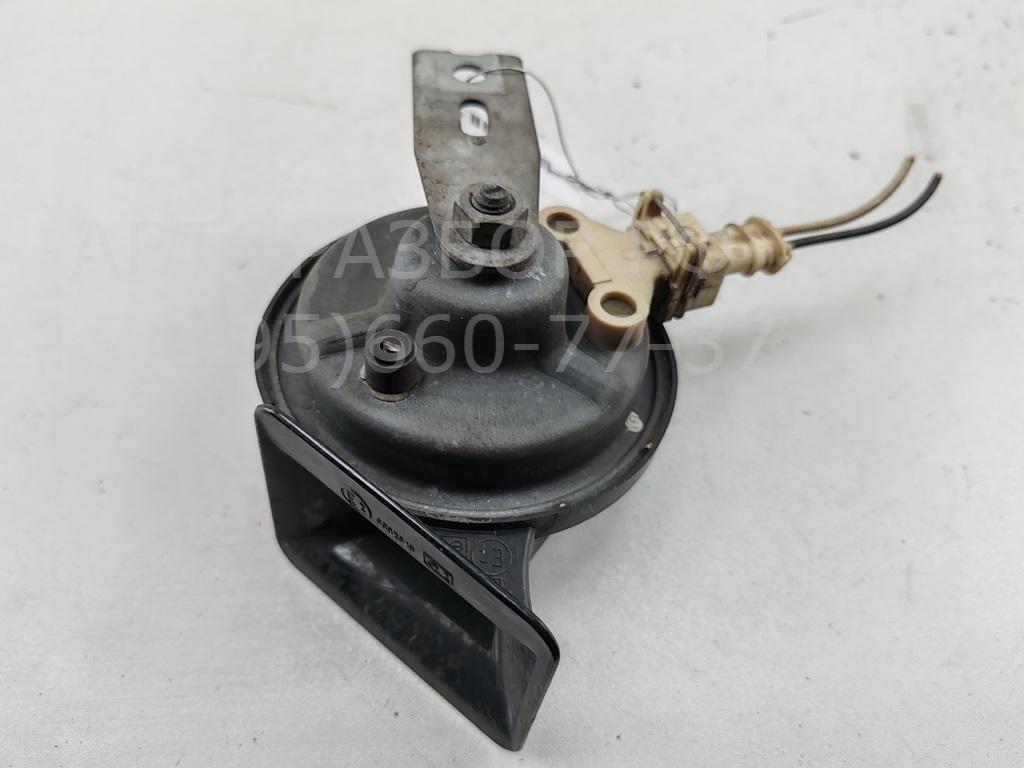 Сигнал звуковой