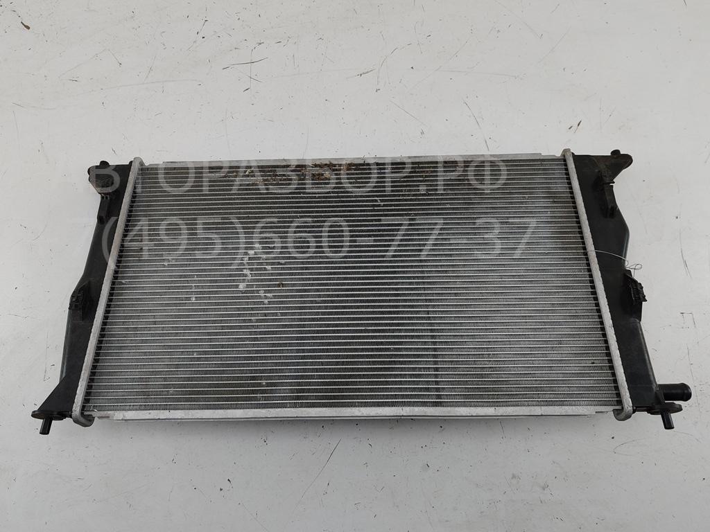Радиатор охлаждения