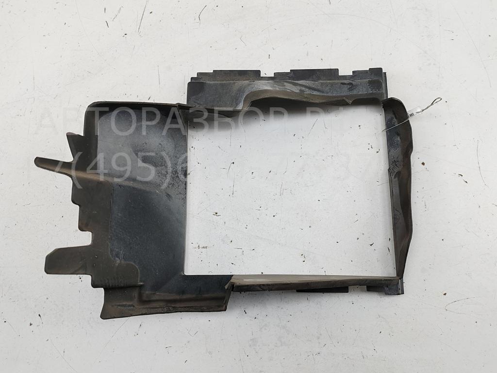 Диффузор вентилятора