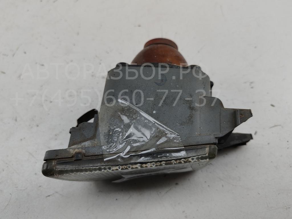 Фара противотуманная левая