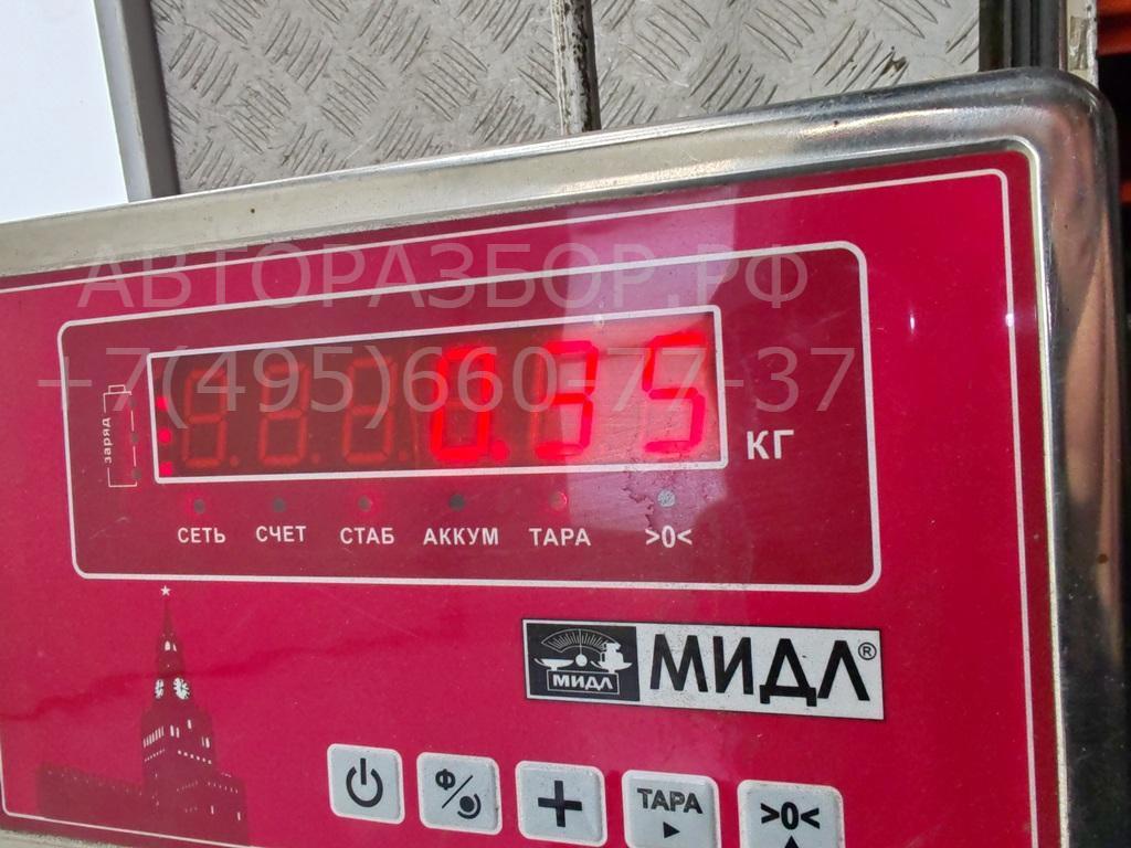 Фара противотуманная левая