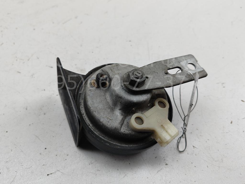 Сигнал звуковой