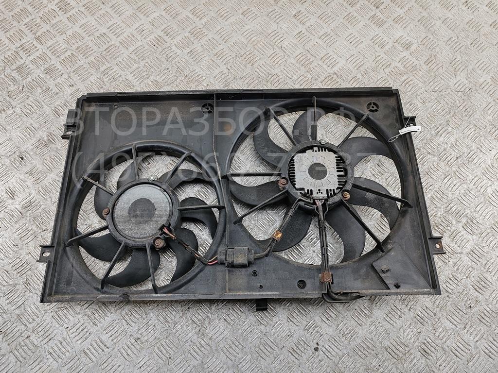 Вентилятор радиатора