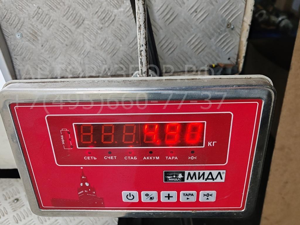 Вентилятор радиатора