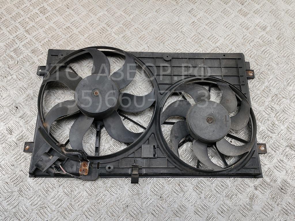 Вентилятор радиатора