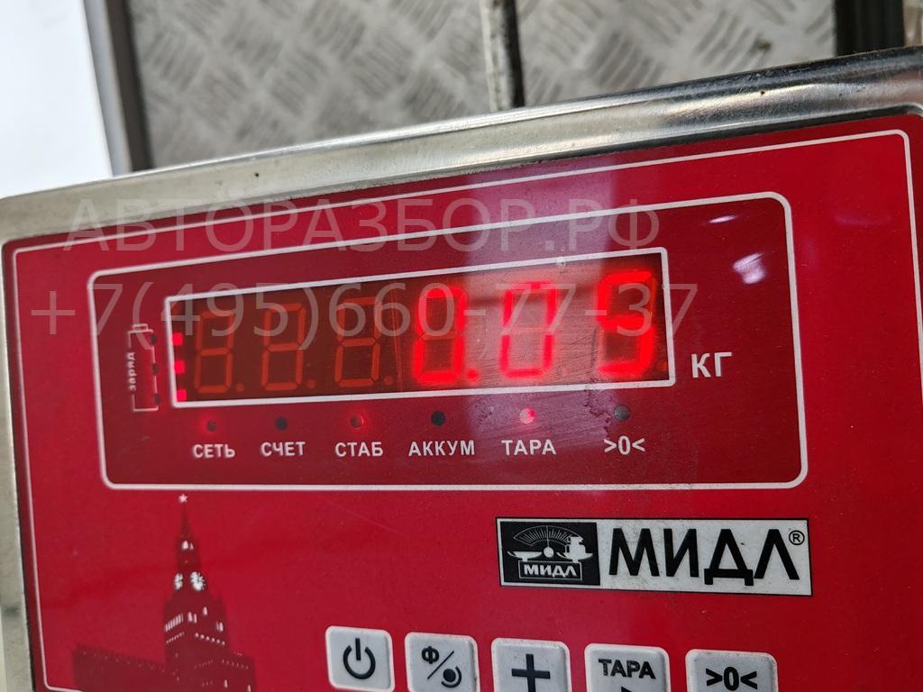 Отражатель передний левый у фары