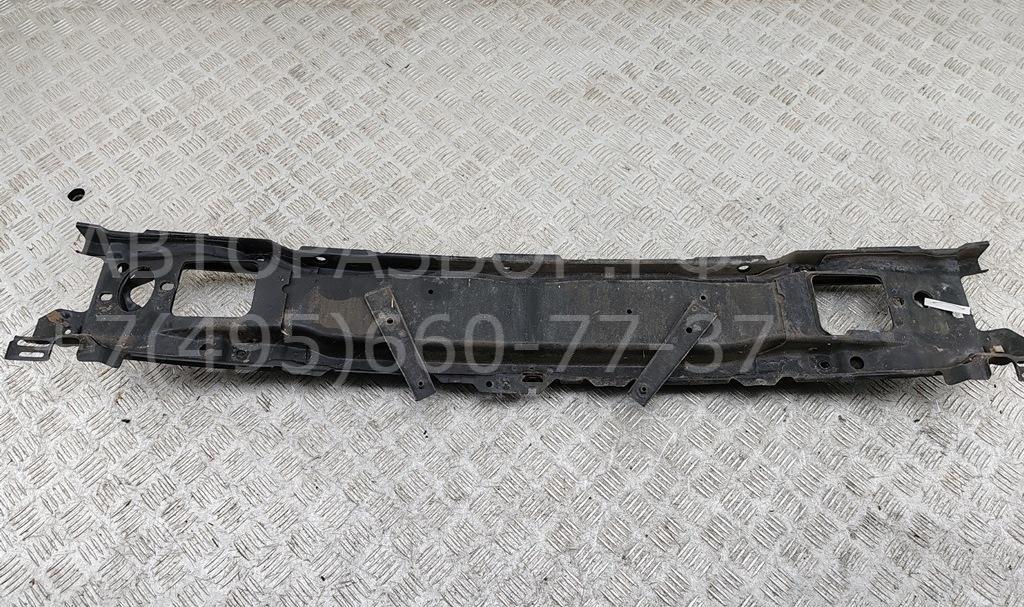 Усилитель переднего бампера