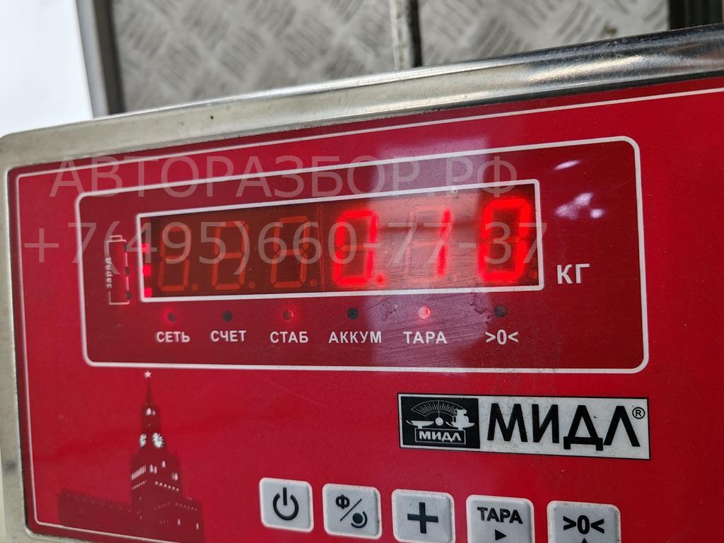 Корректор фары