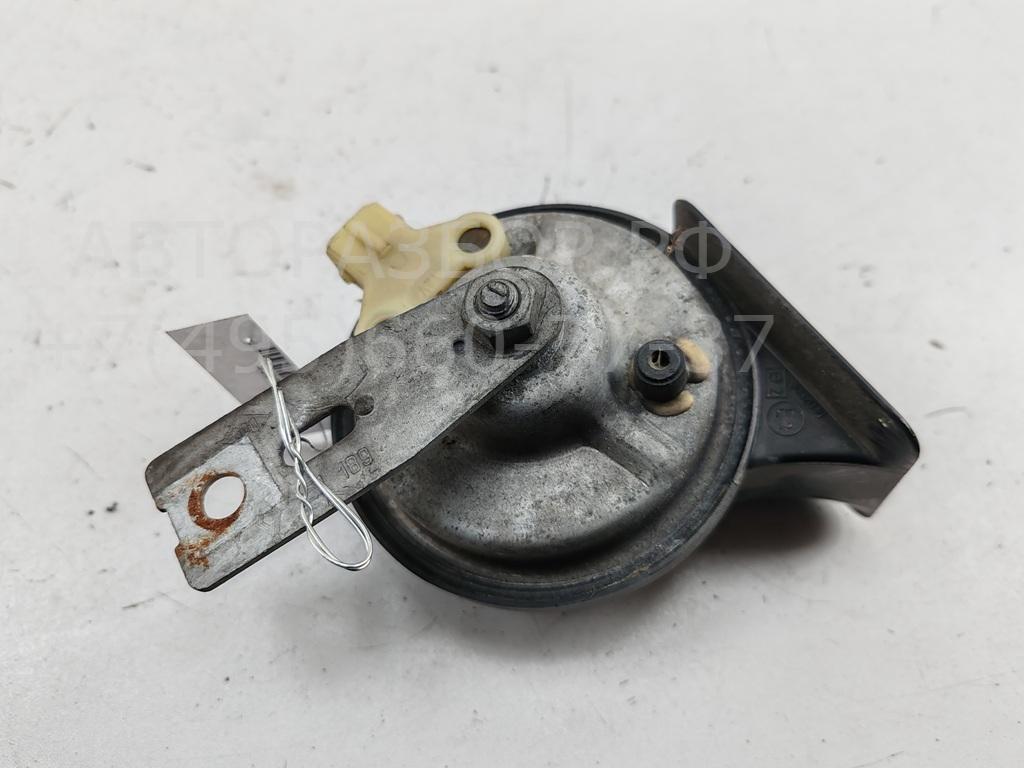 Сигнал звуковой