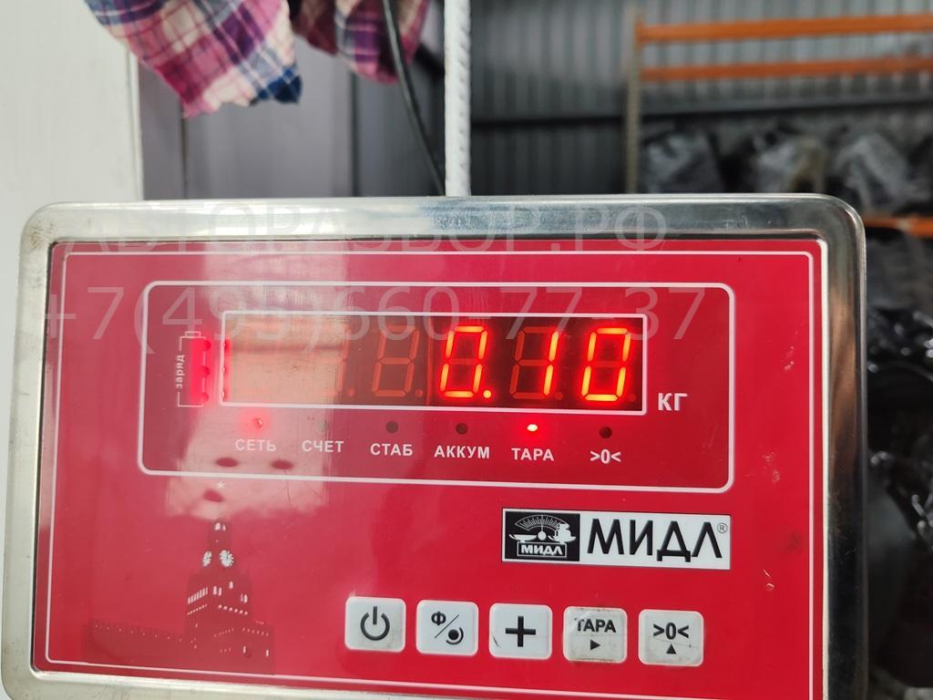 Клапан электромагнитный