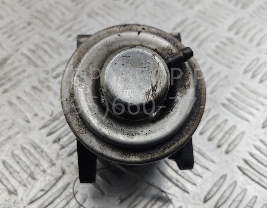 Клапан электромагнитный