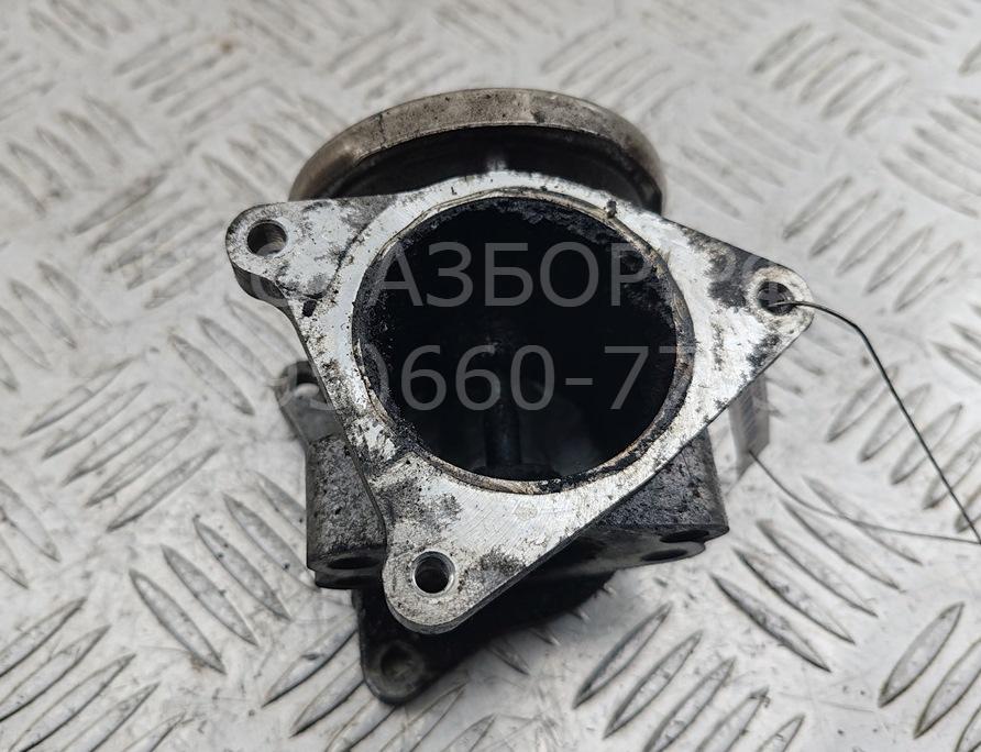 Клапан электромагнитный