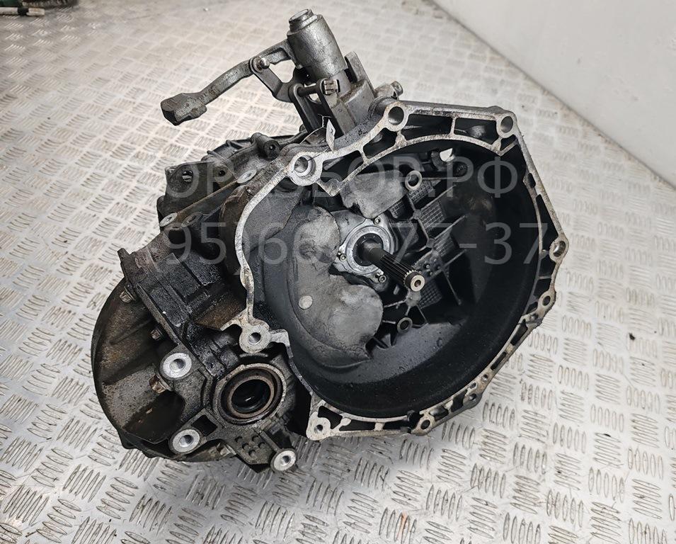 МКПП (механическая коробка переключения передач)