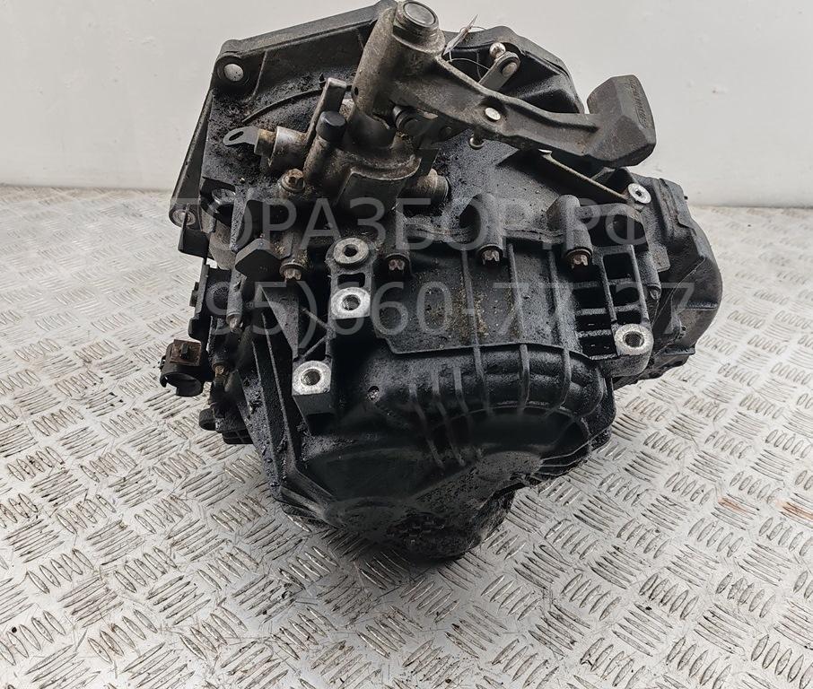 МКПП (механическая коробка переключения передач)