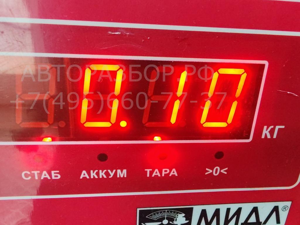 Патрубок радиатора