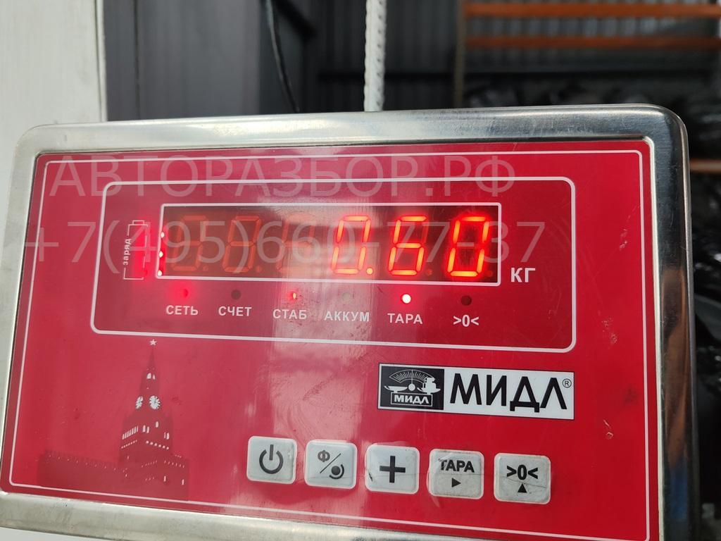 Трубка системы охлаждения