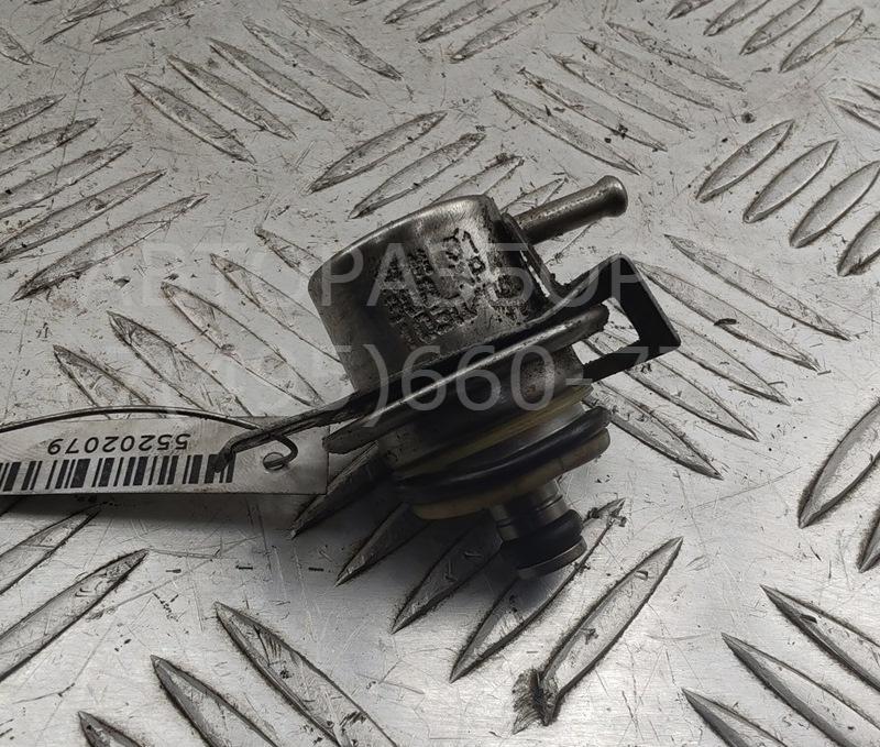 Регулятор давления топлива