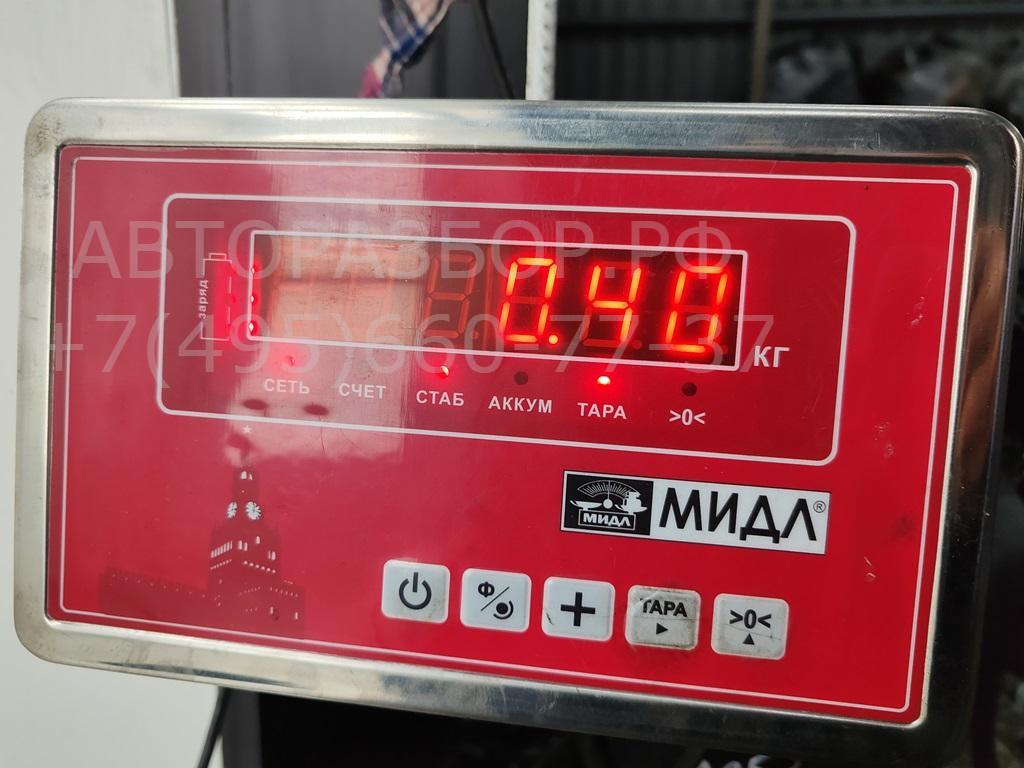 Кожух ремня ГРМ