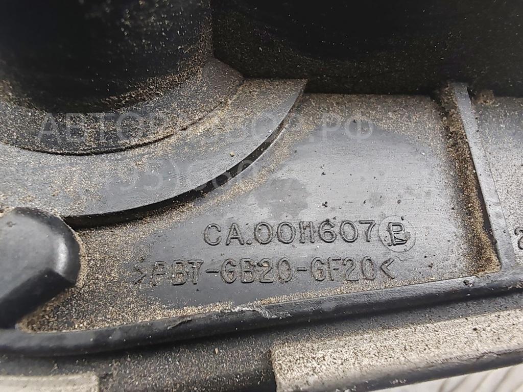 Заслонка дроссельная электрическая