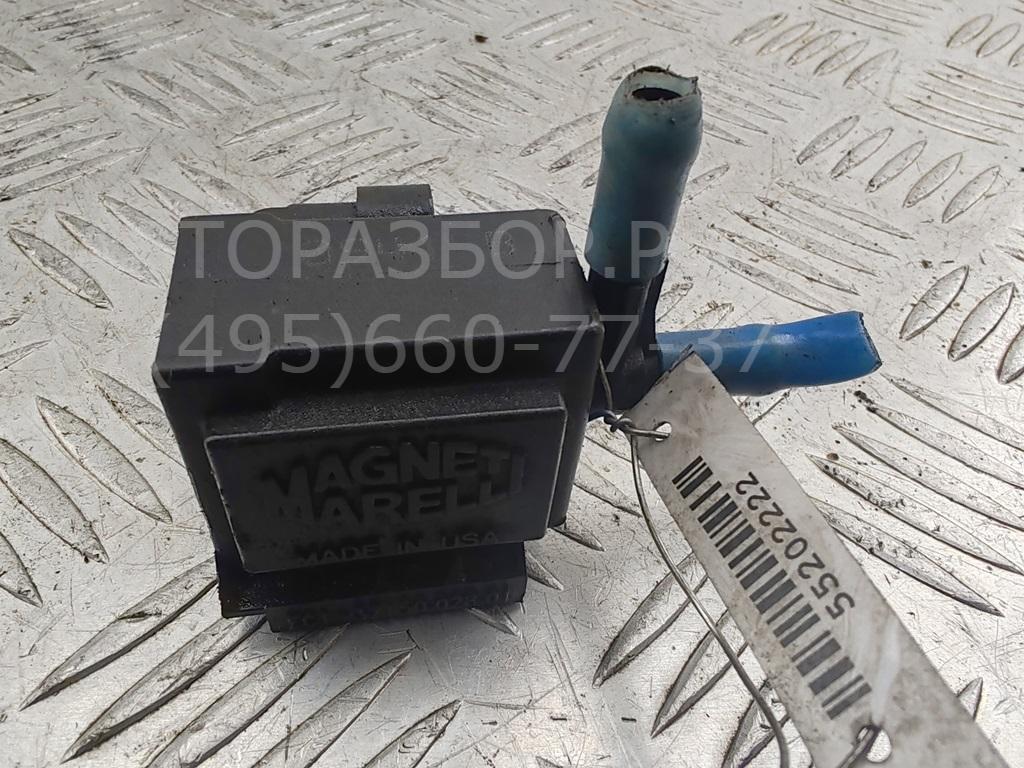 Клапан электромагнитный