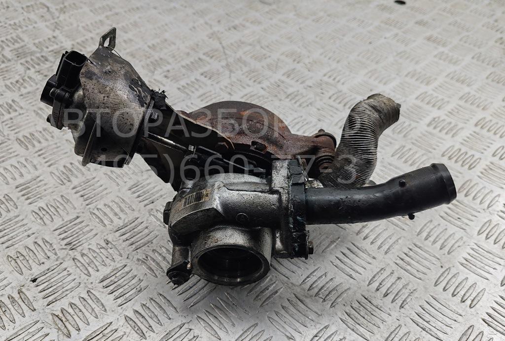 Турбина (турбокомпрессор)