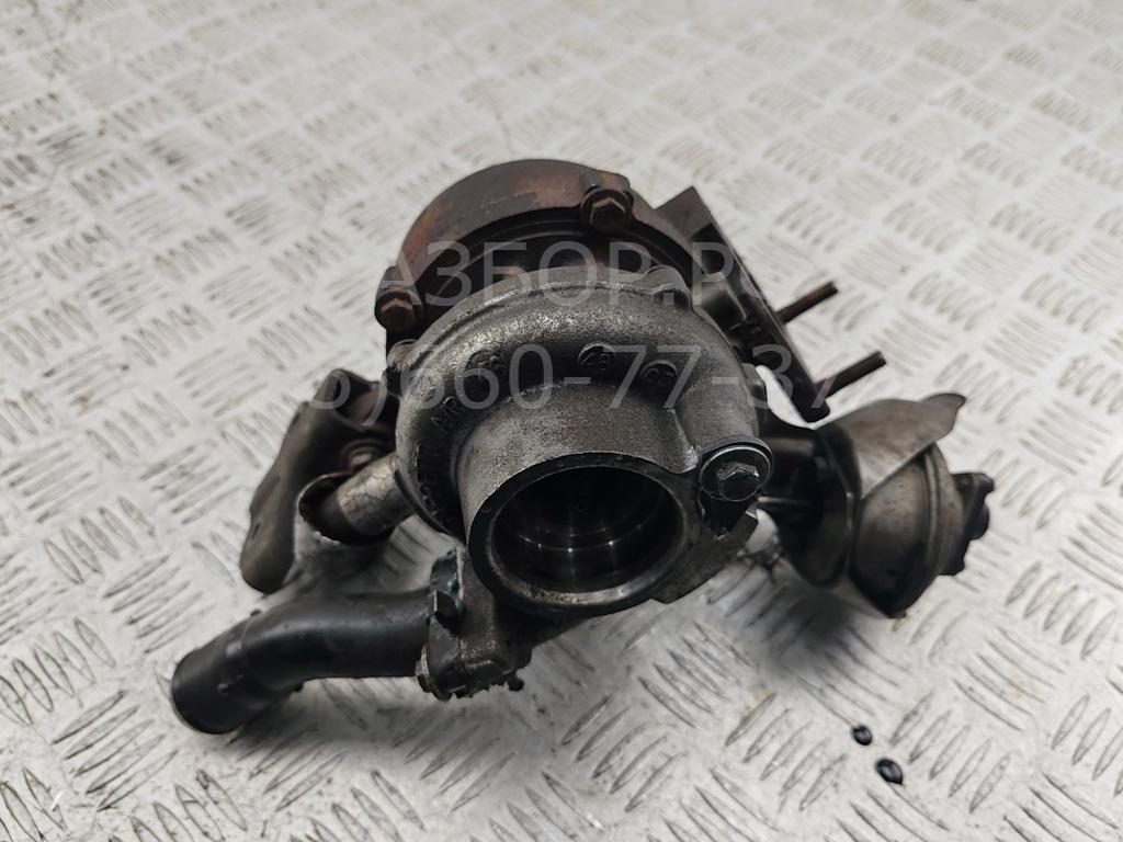 Турбина (турбокомпрессор)