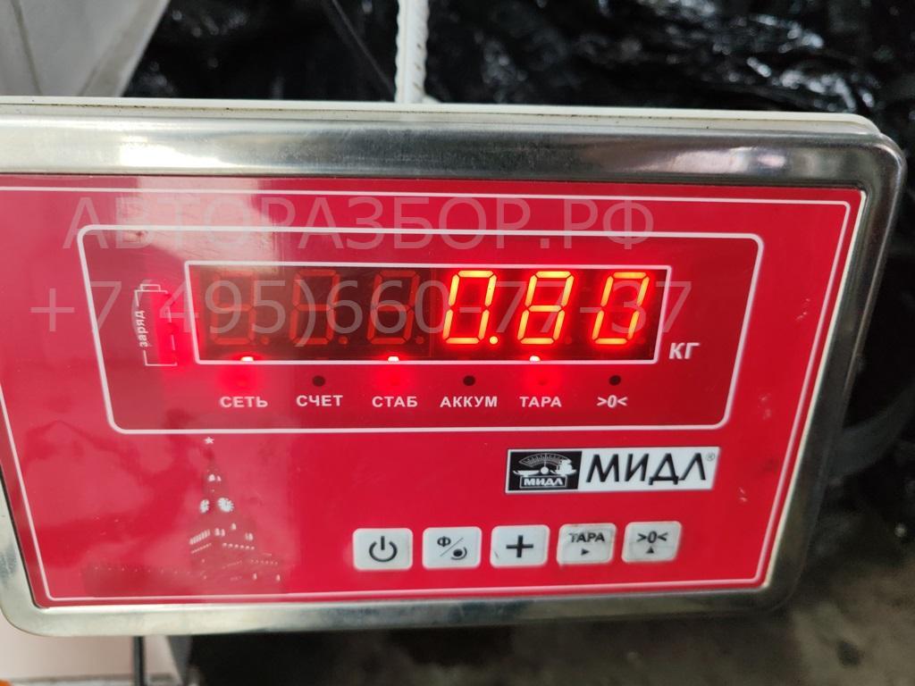 Патрубок радиатора