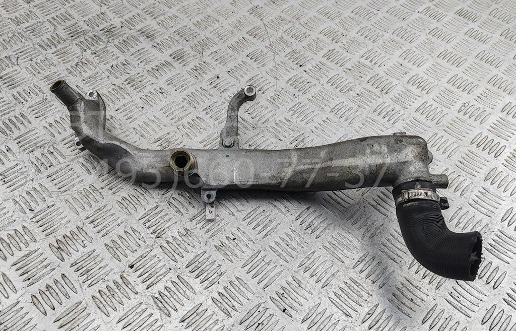 Трубка системы охлаждения