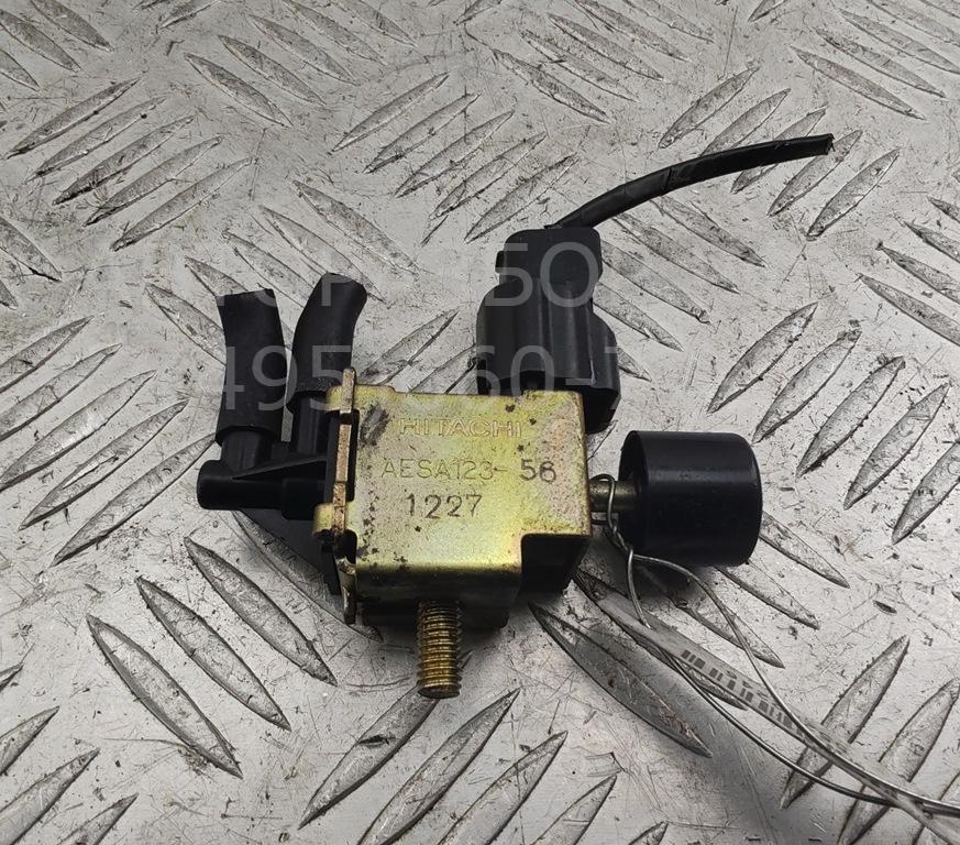 Клапан электромагнитный