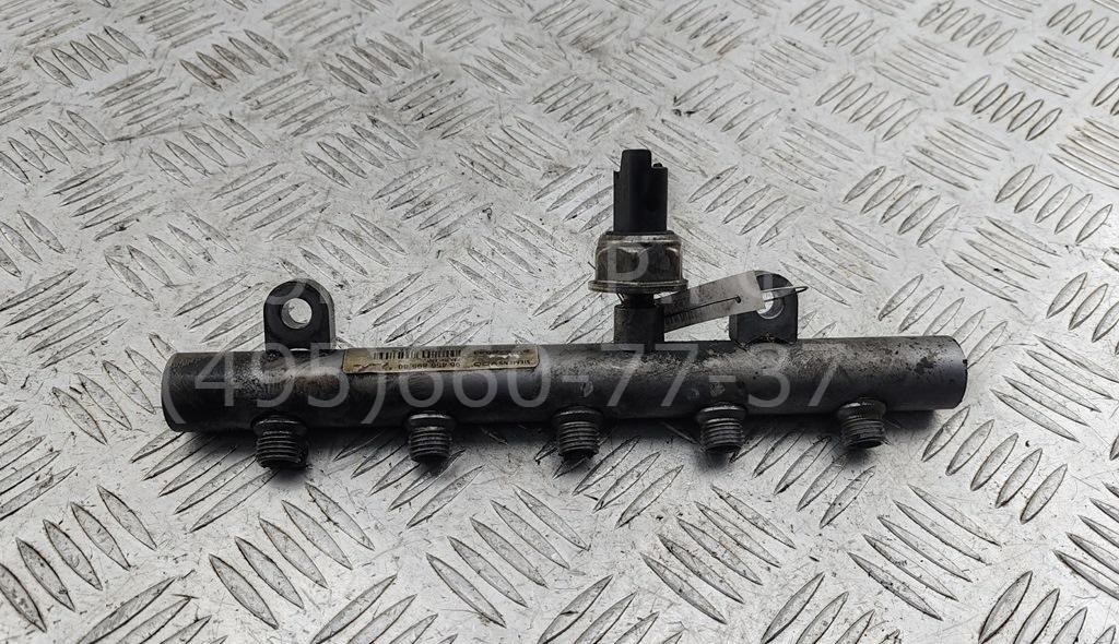 Рейка топливная (рампа)