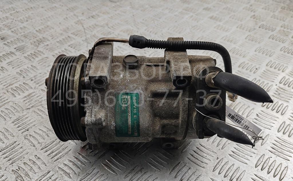 Компрессор кондиционера