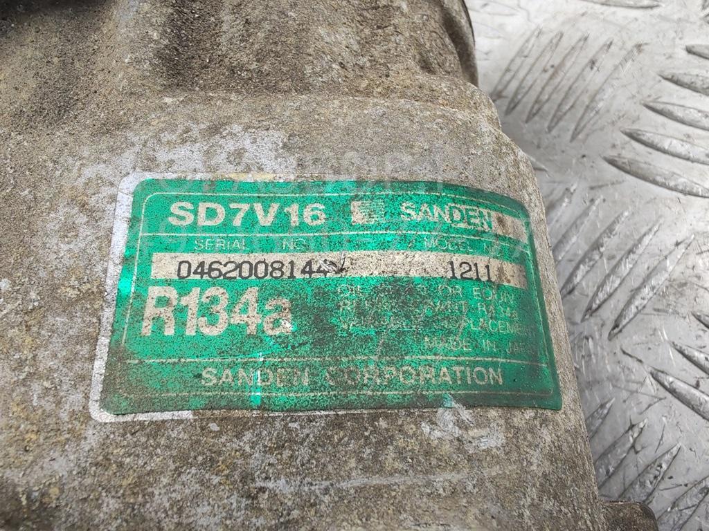 Компрессор кондиционера