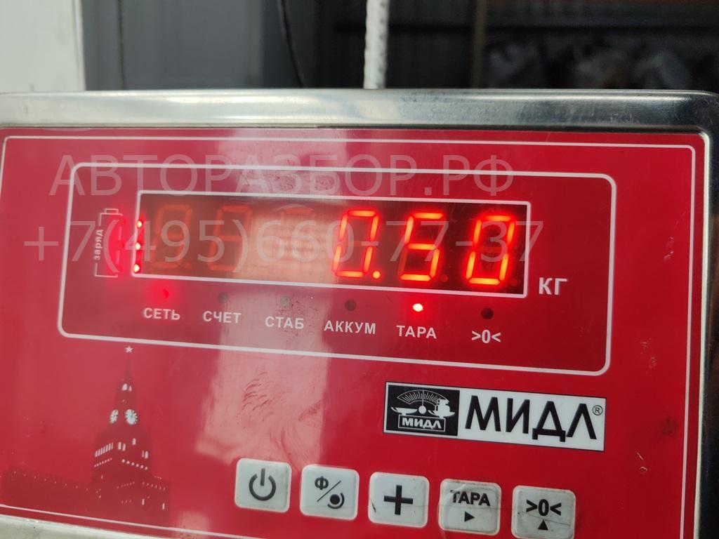 Патрубок радиатора