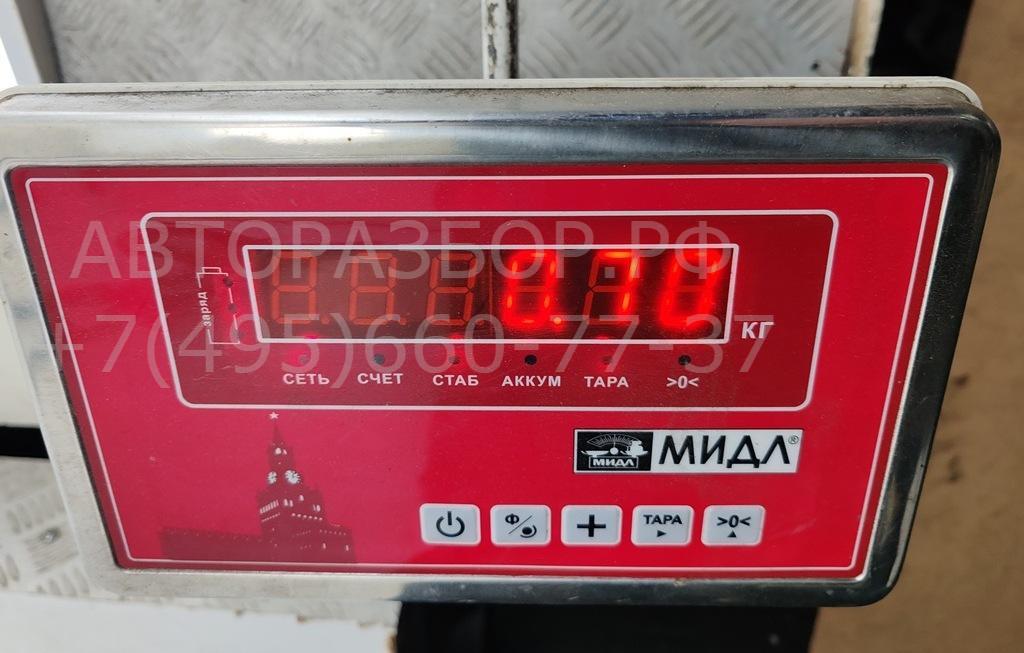 Уплотнитель двери