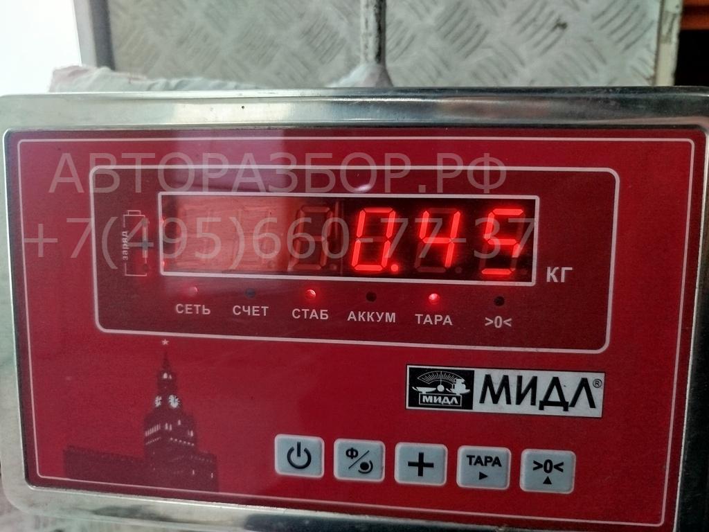 Замок двери задней левой