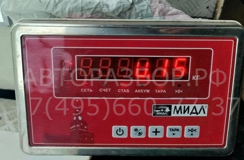 Накладка стекла заднего левого