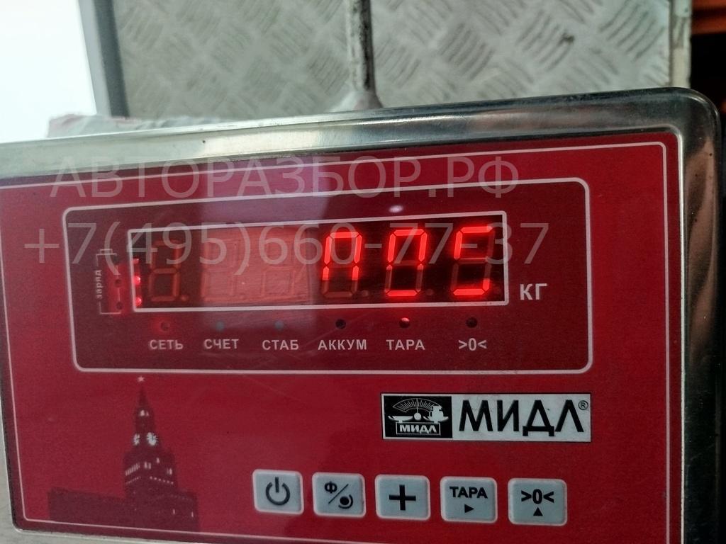 Кнопка регулировки зеркала