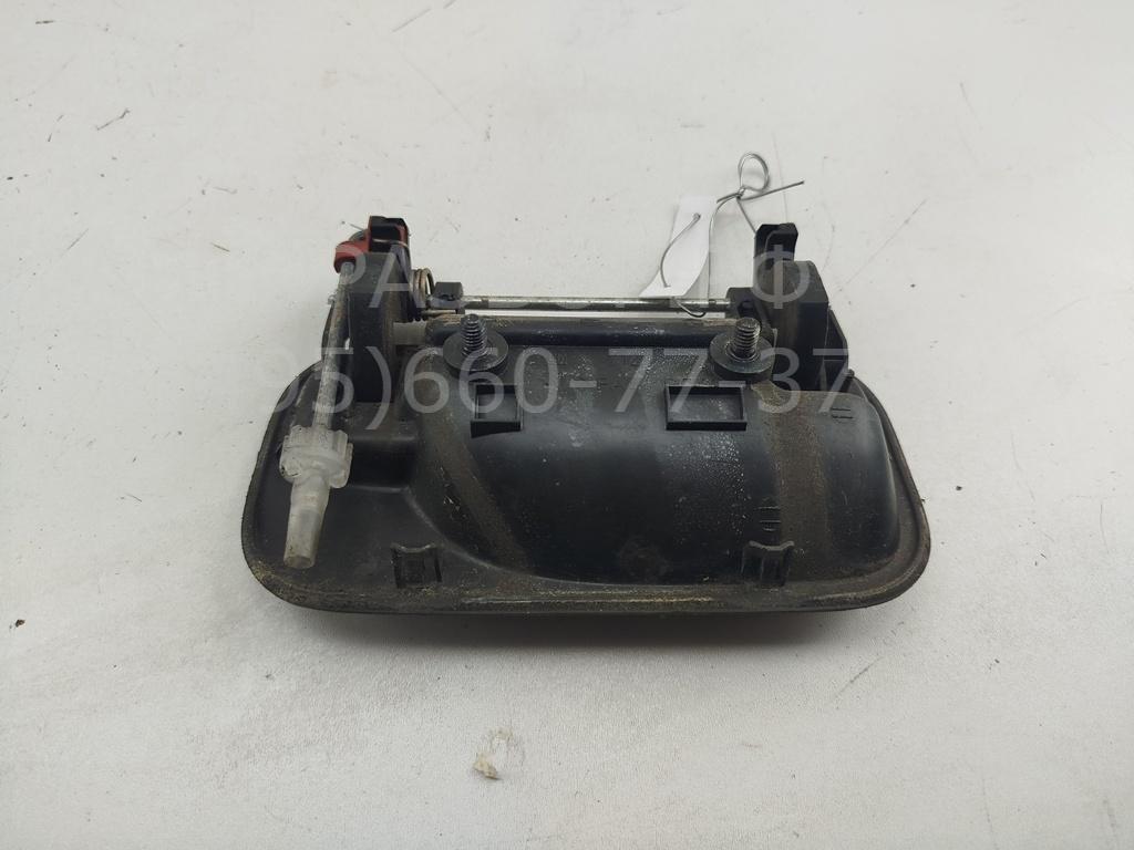 Ручка двери задней наружная левая