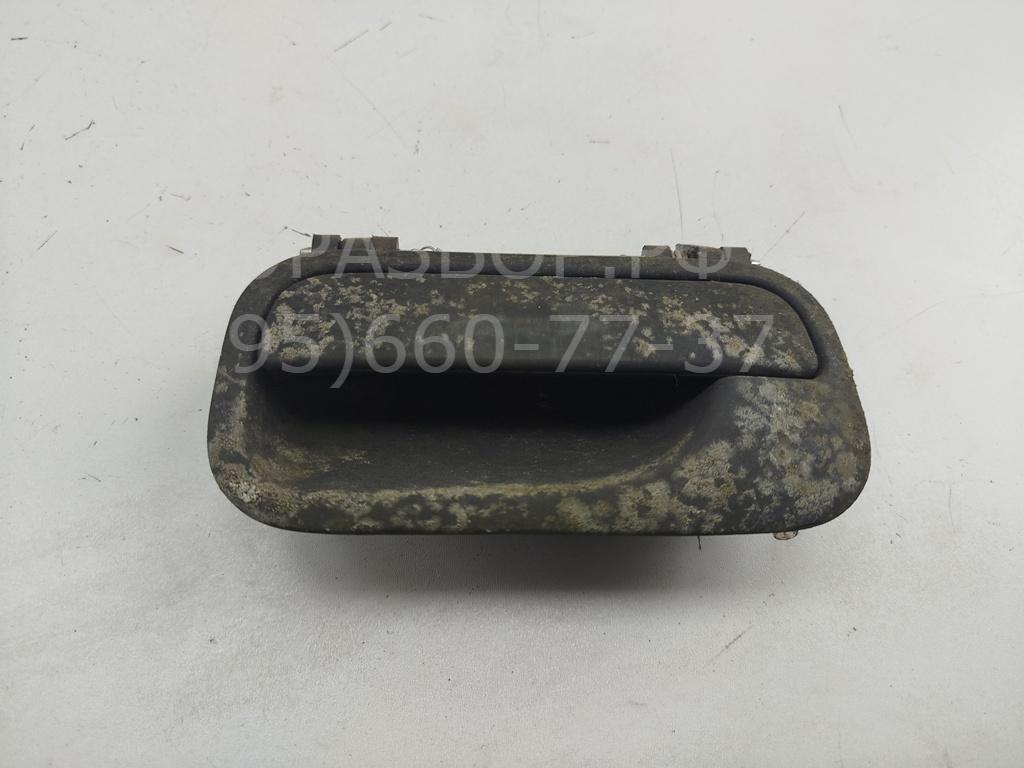 Ручка двери задней наружная левая