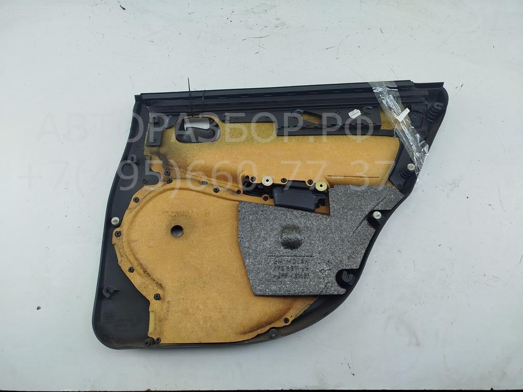 Обшивка двери задней левой