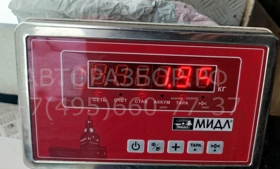 Обшивка двери задней левой