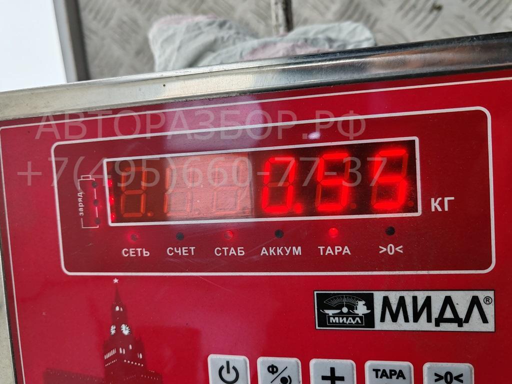 Корпус зеркала правого