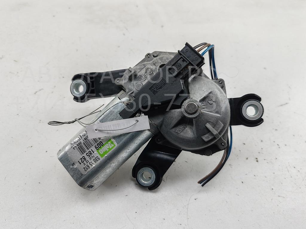 Моторчик стеклоочистителя задний