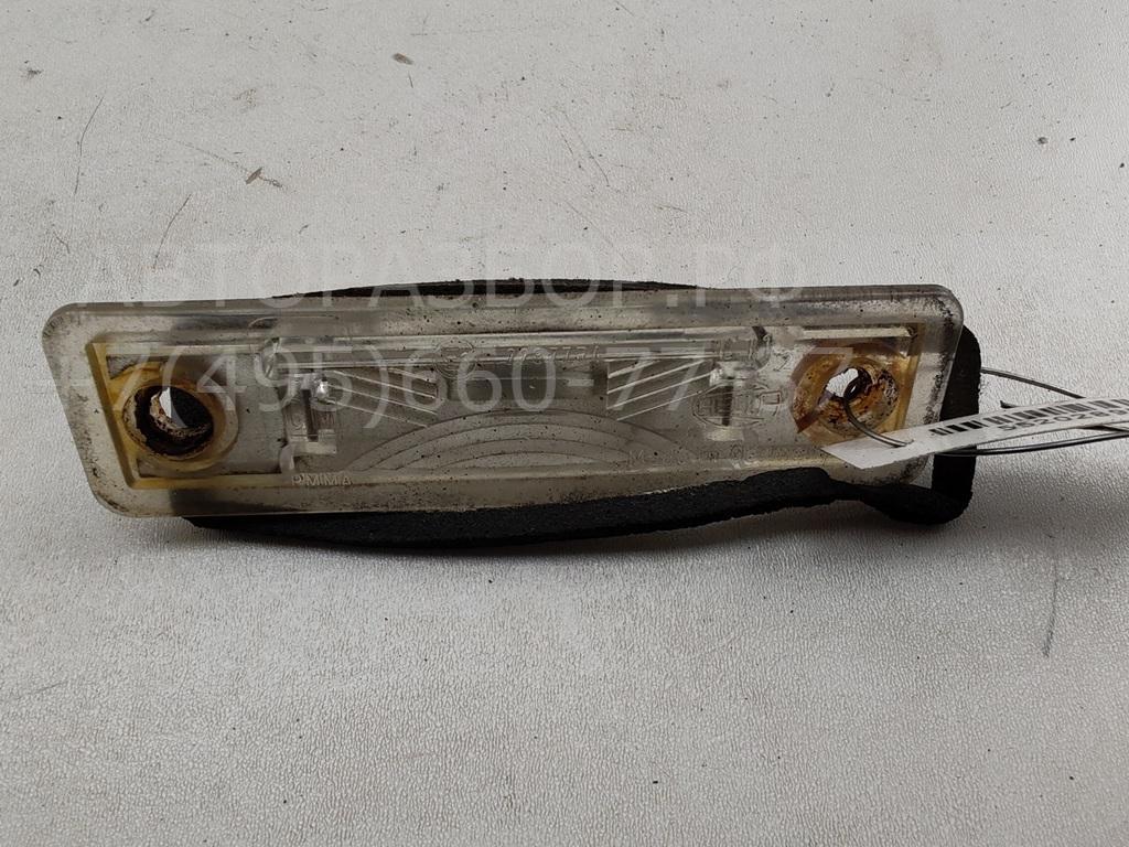 Фонарь подсветки номера