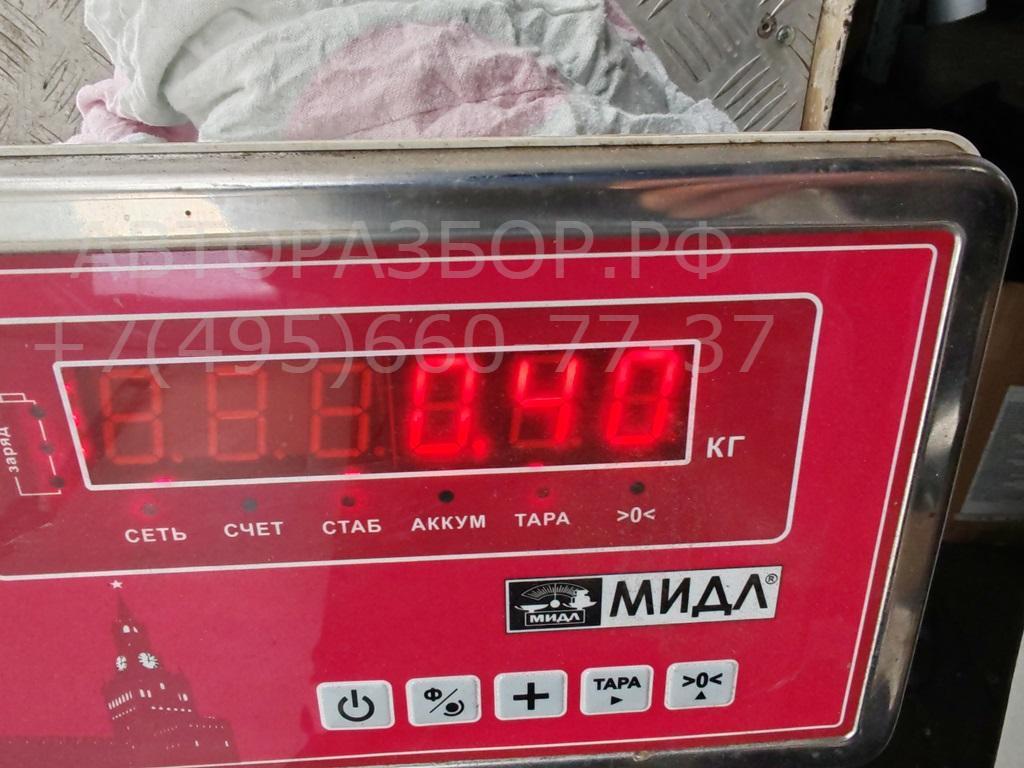 Накладка крышки багажника