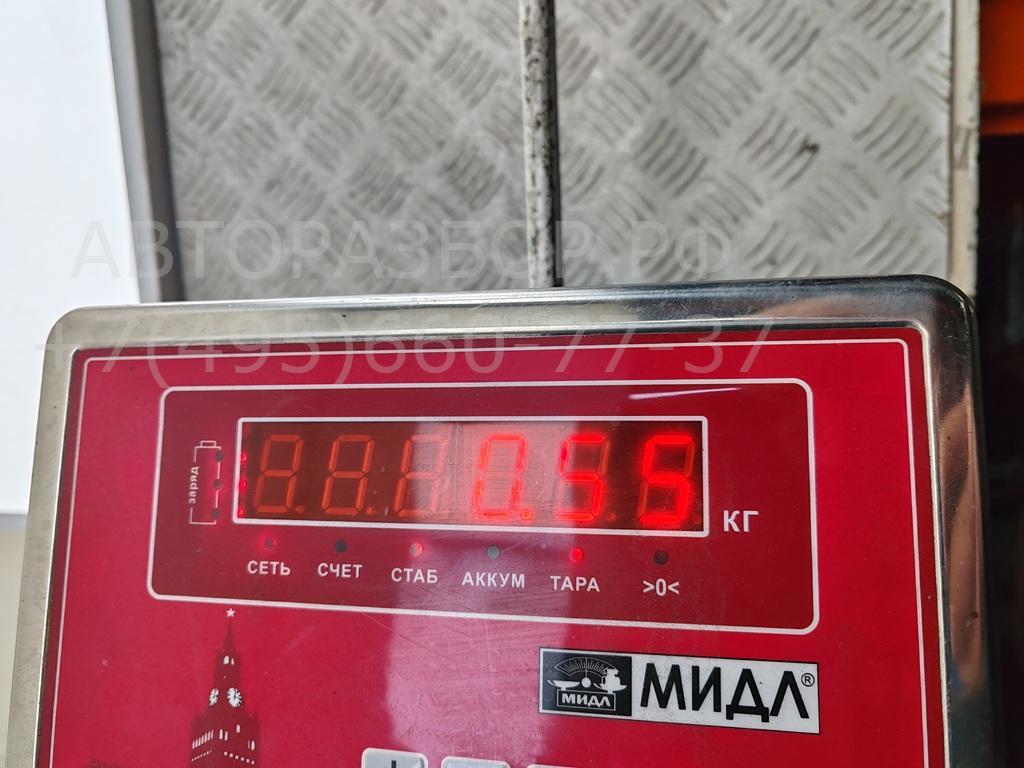 Фонарь задний внутренний левый