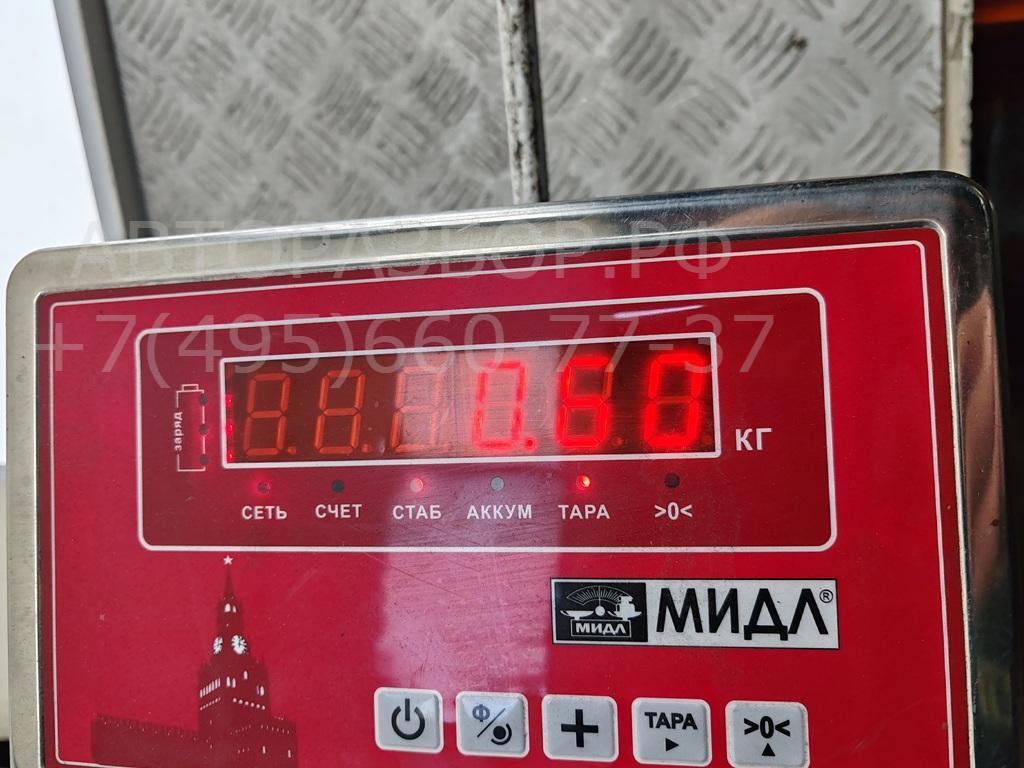 Фонарь задний внутренний правый