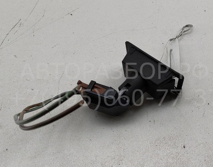 Фонарь подсветки номера