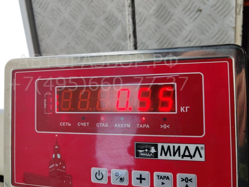 Фонарь задний внутренний левый